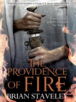 cover image of The Providence of Fire